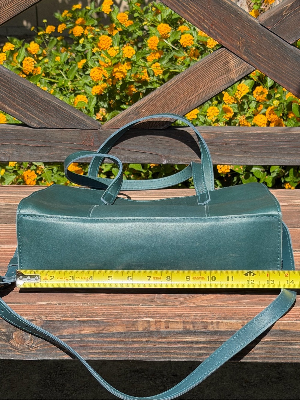 NEW Portland Leather Bag - Picture 8 of 11